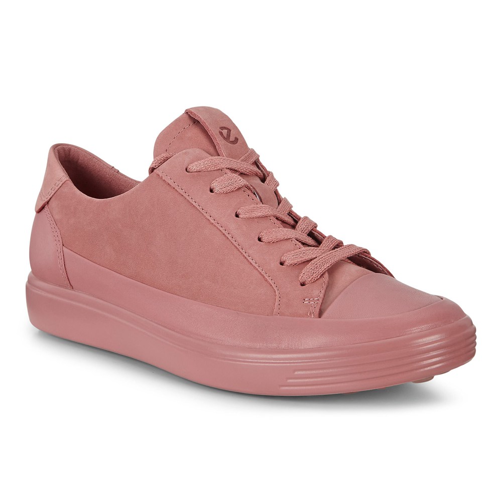 Tenis Mujer - ECCO Soft 7 - Rosas - VEN340256